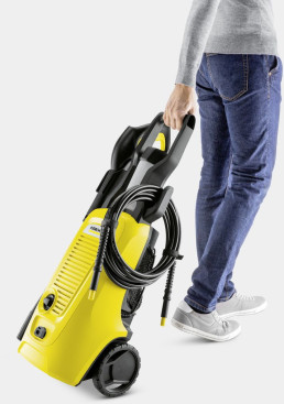 Минимойка Karcher K 4 Universal Edition 1800Вт (1.679-300.0)