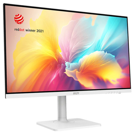 27" MSI FHD Modern MD2712PW, белый