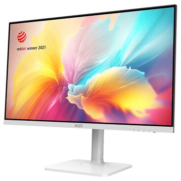 27" MSI FHD Modern MD2712PW, белый
