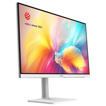 27" MSI FHD Modern MD2712PW, белый