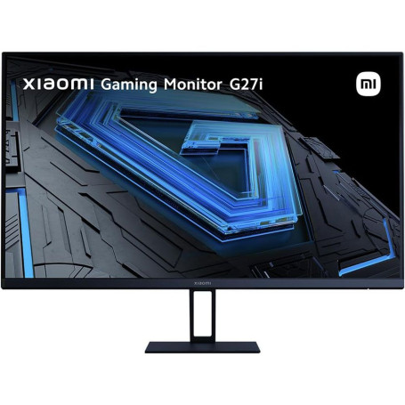 27" Xiaomi FHD Monitor G27i 2026, черный