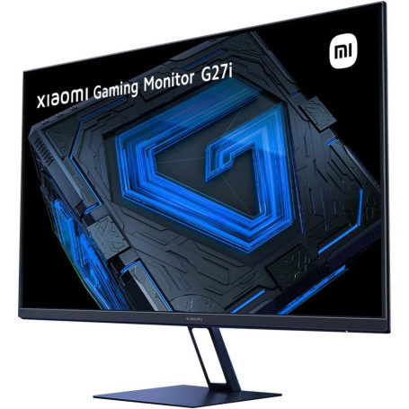 27" Xiaomi FHD Monitor G27i 2026, черный