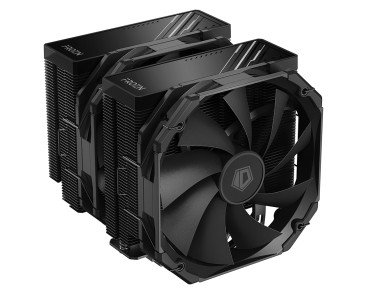 ID-COOLING FROZN A720 BLACK LGA1700/1200/115X/AM5/AM4 TDP 300W DUAL FAN 140mm