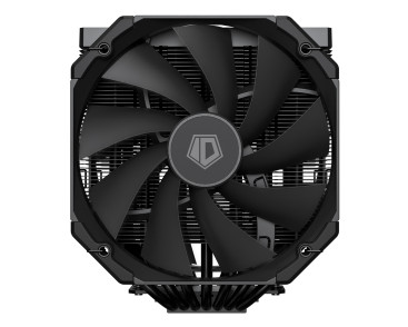 ID-COOLING FROZN A720 BLACK LGA1700/1200/115X/AM5/AM4 TDP 300W DUAL FAN 140mm
