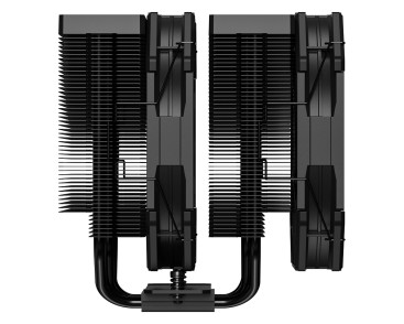 ID-COOLING FROZN A720 BLACK LGA1700/1200/115X/AM5/AM4 TDP 300W DUAL FAN 140mm
