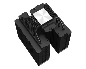 ID-COOLING FROZN A720 BLACK LGA1700/1200/115X/AM5/AM4 TDP 300W DUAL FAN 140mm