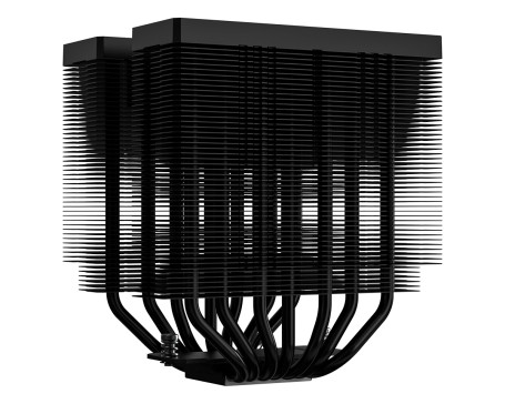 ID-COOLING FROZN A720 BLACK LGA1700/1200/115X/AM5/AM4 TDP 300W DUAL FAN 140mm
