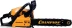 Бензопила Champion A241-16 1800Вт 2.45л.с. дл.шины:16" (40cm)