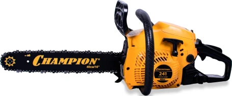 Бензопила Champion A241-16 1800Вт 2.45л.с. дл.шины:16" (40cm)