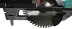 Циркулярная пила (дисковая) Sturm! CS5012MS 1000Вт (ручная) D диска.:125мм