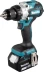 Дрель-шуруповерт Makita DDF486RT 18Вт аккум. патрон:быстрозажимной (кейс в комплекте)