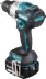 Дрель-шуруповерт Makita DDF486RT 18Вт аккум. патрон:быстрозажимной (кейс в комплекте)