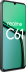 realme C61 8/128 ГБ темно-зеленый