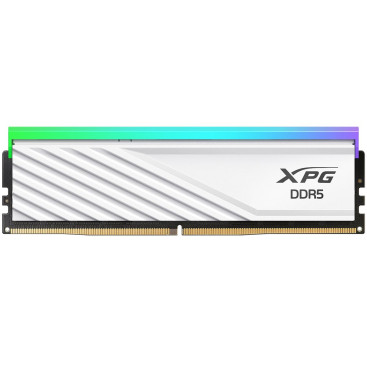 ADATA XPG Lancer Blade RGB 32GB (2x16GB) DDR5 6000 White AX5U6000C3016G-DTLABRWH
