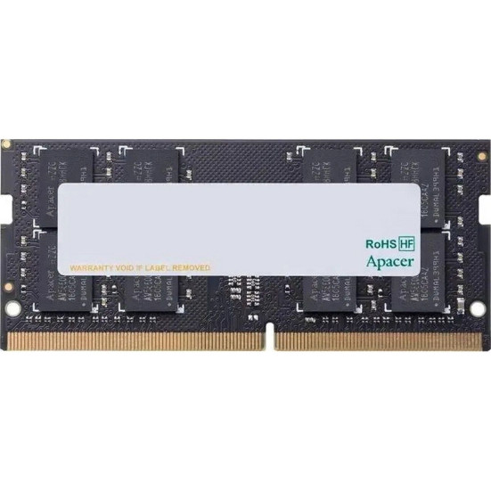 Apacer 16GB DDR4 3200 SO-DIMM ES.16G21.GSH