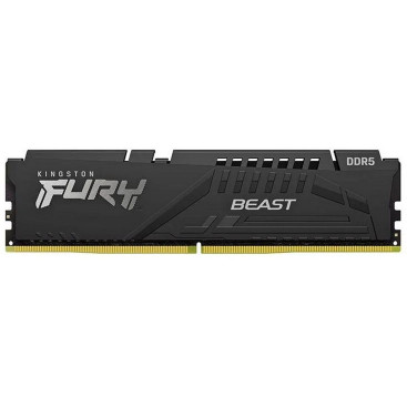 Kingston FURY Beast 16GB DDR5 5200 KF552C36BBE-16