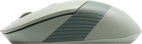 A4Tech Fstyler FB10C, беспроводная, 2000dpi, зеленый