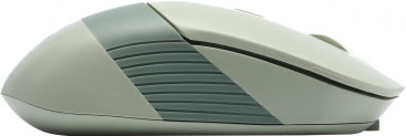 A4Tech Fstyler FB10C, беспроводная, 2000dpi, зеленый