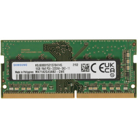 Samsung 16GB DDR4 3200 SO-DIMM M471A2G43AB2-CWE