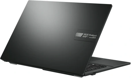 Ноутбук Asus Vivobook Go 15 E1504FA-BQ664 Ryzen 5 7520U 16Gb SSD512Gb AMD Radeon 610M 15.6" IPS FHD (1920x1080) без ОС black WiFi BT Cam (90NB0ZR2-M012Z0)