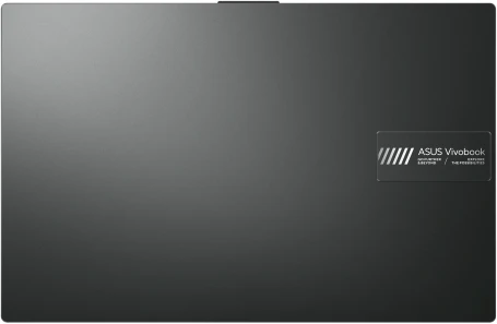 Ноутбук Asus Vivobook Go 15 E1504FA-BQ664 Ryzen 5 7520U 16Gb SSD512Gb AMD Radeon 610M 15.6" IPS FHD (1920x1080) без ОС black WiFi BT Cam (90NB0ZR2-M012Z0)