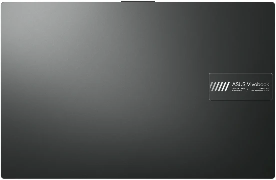 Ноутбук Asus Vivobook Go 15 E1504FA-BQ664 Ryzen 5 7520U 16Gb SSD512Gb AMD Radeon 610M 15.6" IPS FHD (1920x1080) без ОС black WiFi BT Cam (90NB0ZR2-M012Z0)