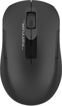A4Tech Fstyler FG15C Air2, беспроводная, 1200dpi, черный