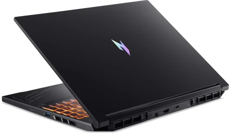 Ноутбук Acer Nitro V 16 ANV16-41-R7HN Ryzen 5 8645HS 16Gb SSD1Tb NVIDIA GeForce RTX4060 8Gb 16" IPS WUXGA (1920x1200) без ОС black WiFi BT Cam (NH.QRUCD.005)