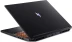 Ноутбук Acer Nitro V 16 ANV16-41-R7HN Ryzen 5 8645HS 16Gb SSD1Tb NVIDIA GeForce RTX4060 8Gb 16" IPS WUXGA (1920x1200) без ОС black WiFi BT Cam (NH.QRUCD.005)