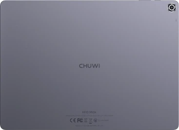 Планшет Chuwi Hi10 Max N150 800MHz 4C RAM12Gb ROM512Gb 12.9" IPS 2880x1920 Windows 11 Home серый 8Mpix 5Mpix BT WiFi 4800mAh
