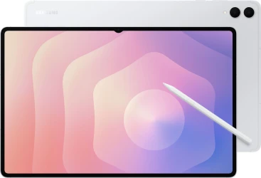 Планшет Samsung Galaxy Tab S11 Ultra BSM-X930 9400 Plus (3.73) 8C RAM12Gb ROM512Gb 14.6" AMOLED 2X 2960x1848 Android 15 серебристый 13Mpix 12Mpix BT WiFi microSD 2Tb 11600mAh