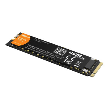 Dahua C970RVN 512GB M.2 2280 PCIe Gen4x4 DHI-SSD-C970RVN512G