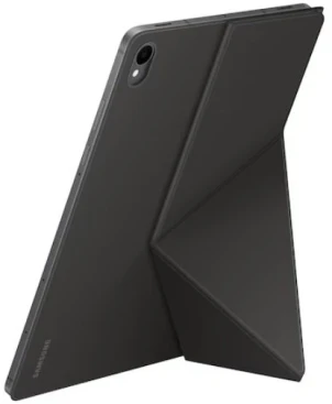 Чехол Samsung для Samsung Galaxy Tab S11 Book Cover поликарбонат/полиуретан черный (EF-BX730PBEGRU)
