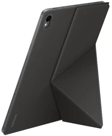 Чехол Samsung для Samsung Galaxy Tab S11 Book Cover поликарбонат/полиуретан черный (EF-BX730PBEGRU)