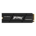 Kingston Fury Renegade 2TB M.2 2280 PCIe Gen4x4 7300/7000 SFYRDK/2000G