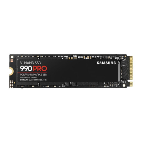 Samsung 990 PRO 2TB M.2 2280 PCIe Gen4x4 MZ-V9P2T0CW