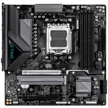 Gigabyte B850M EAGLE WIFI7 socket AM5