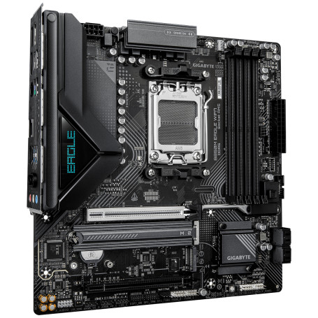 Gigabyte B850M EAGLE WIFI7 socket AM5