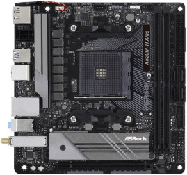 ASRock A520M-ITX/AC, socket AM4