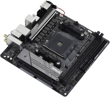 ASRock A520M-ITX/AC, socket AM4