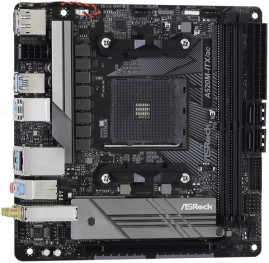 ASRock A520M-ITX/AC, socket AM4