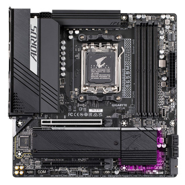 Gigabyte B650M AORUS ELITE socket AM5