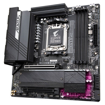 Gigabyte B650M AORUS ELITE socket AM5
