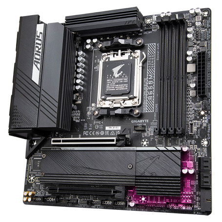 Gigabyte B650M AORUS ELITE socket AM5