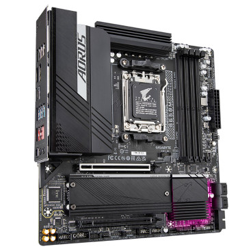 Gigabyte B650M AORUS ELITE socket AM5