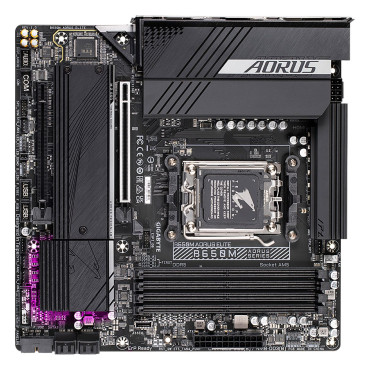Gigabyte B650M AORUS ELITE socket AM5