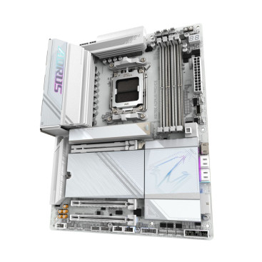 Gigabyte X870E AORUS PRO ICE socket AM5