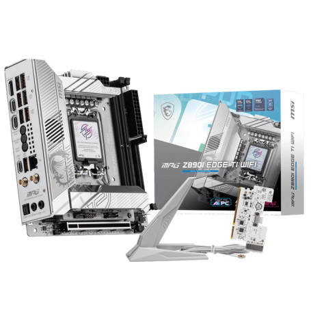 MSI MPG Z890I EDGE TI WIFI LGA1851