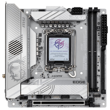 MSI MPG Z890I EDGE TI WIFI LGA1851