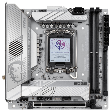 MSI MPG Z890I EDGE TI WIFI LGA1851